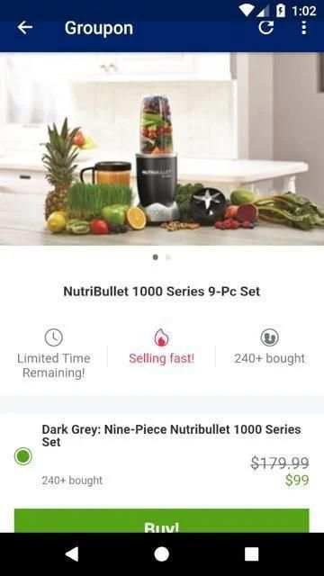 AU Shopping screenshot 1