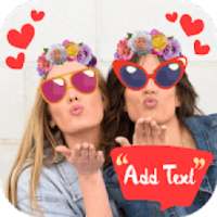 Social Selfie Editor : Edit & Add Text on Photo