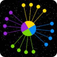 Color Pin - Crazy Color Dots, Color Dots
