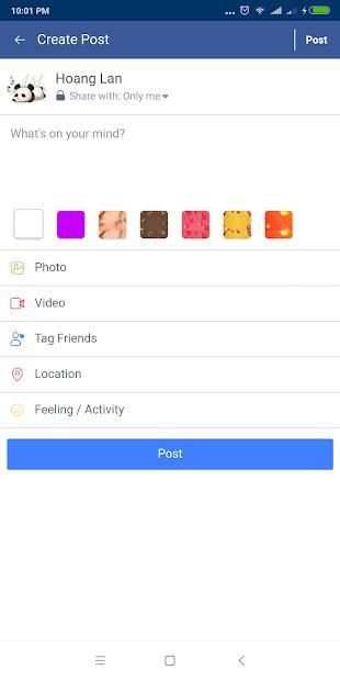 Classic for Facebook screenshot 5