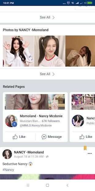 Classic for Facebook स्क्रीनशॉट 6
