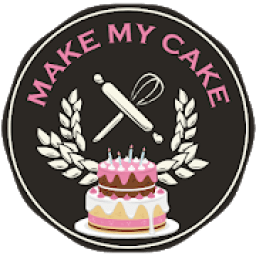 Make My Cake - Delivering Happiness आइकन