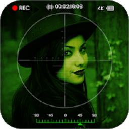 ikon Night Vision Camera Simulator: Photo and Video