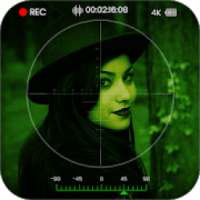 Night Vision Camera Simulator: Photo and Video on 9Apps