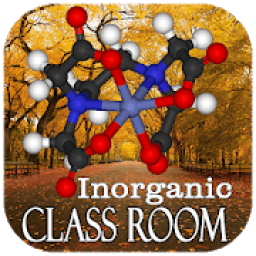 Inorganic Clss Room आइकन