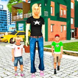 Virtual Babysitter: Nanny Simulator आइकन