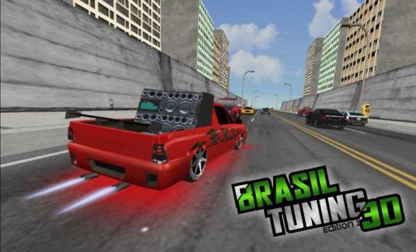BRASIL Tuning 3D - Edition 1 स्क्रीनशॉट 7