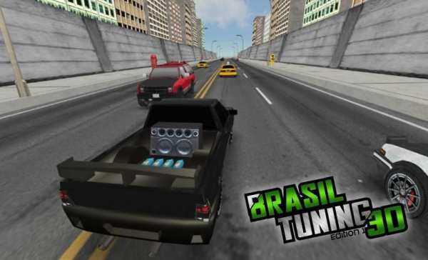 BRASIL Tuning 3D - Edition 1 स्क्रीनशॉट 1