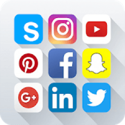 ikon социальные медиа 2019