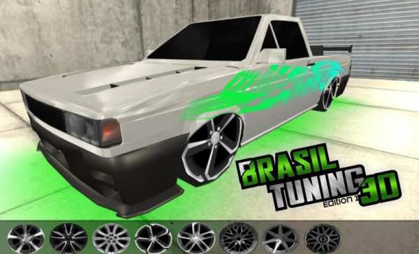 BRASIL Tuning 3D - Edition 1 स्क्रीनशॉट 6