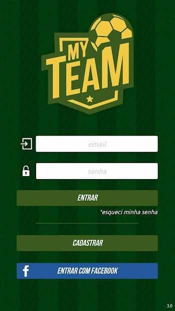 My Team screenshot 3