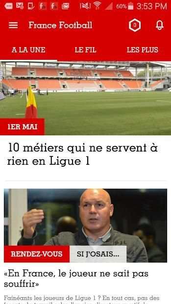 France Football screenshot 6