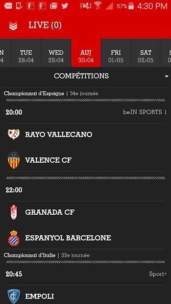 France Football screenshot 3