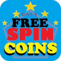 free spin and coins link