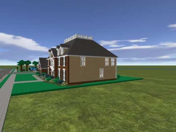House Mod Runner screenshot 1