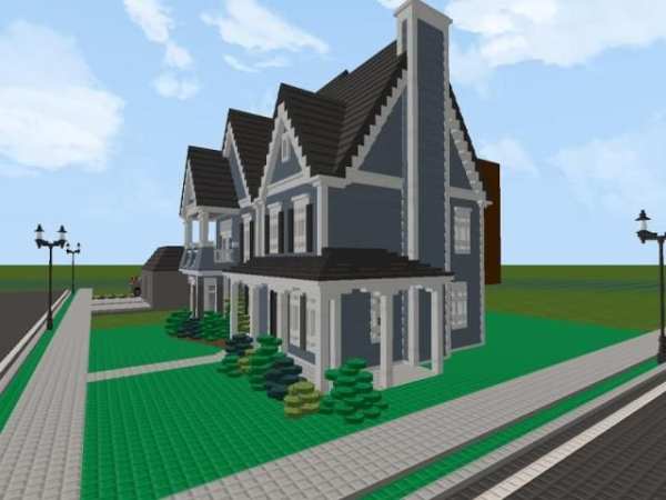 House Mod Runner screenshot 4