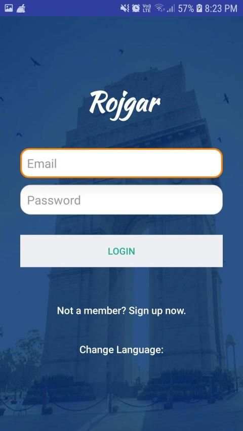 IYC-ROJGAR/ रोजगार screenshot 5