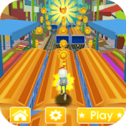 Subway Surf: New Bus Rush 2019 आइकन