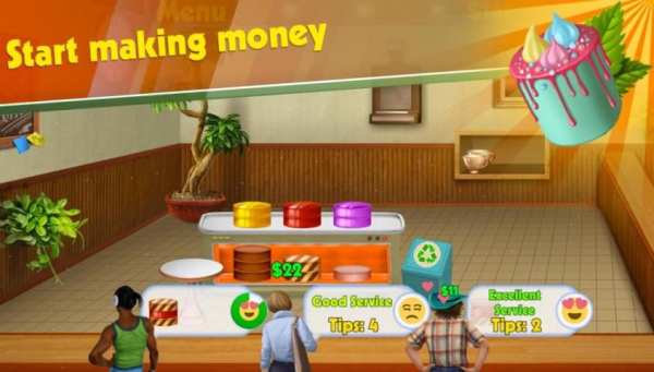 Cake Shop screenshot 4