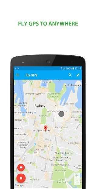 Fly GPS स्क्रीनशॉट 2