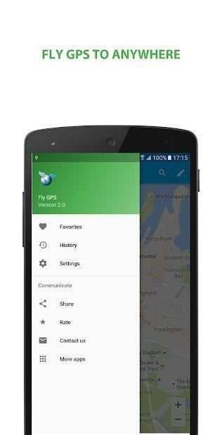 Fly GPS स्क्रीनशॉट 3