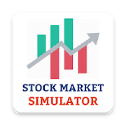 StockMarketSim - Stock Market Trading Simulator आइकन
