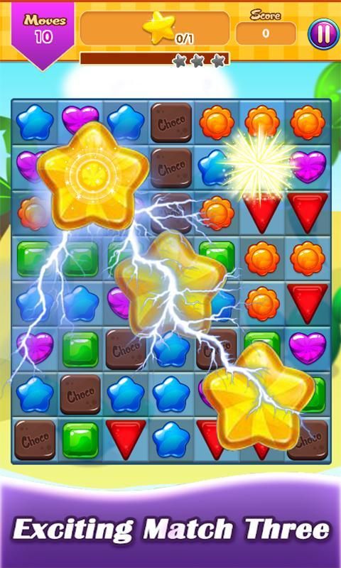 Sweet Cake - Match 3 Puzzle Game screenshot 3