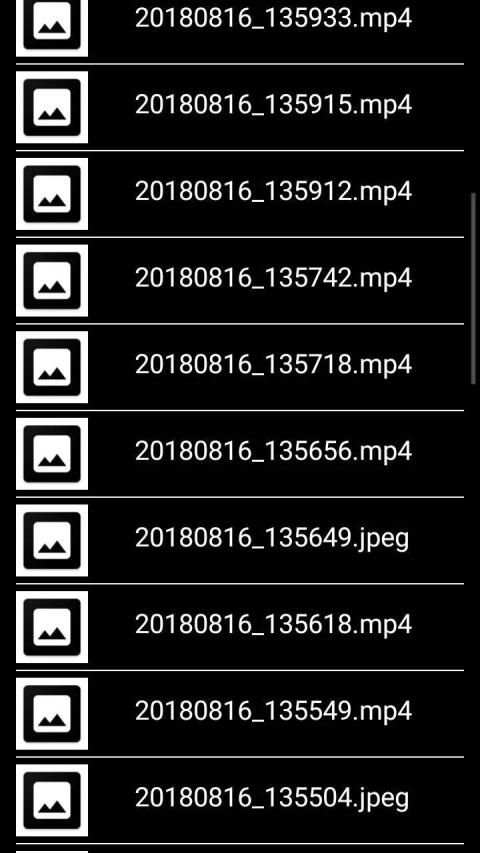 iCamShow-USB camera स्क्रीनशॉट 3