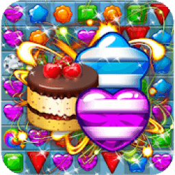 Sweet Cake - Match 3 Puzzle Game icon
