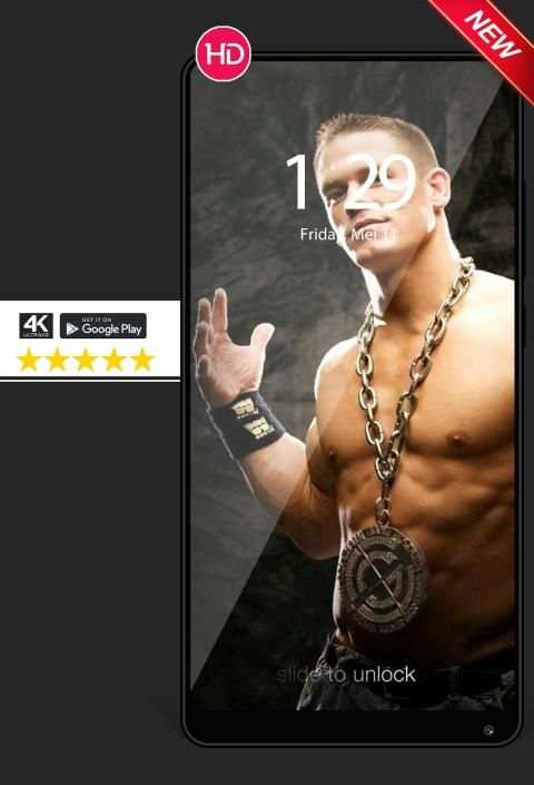 John Cena Wallpapers HD * screenshot 8