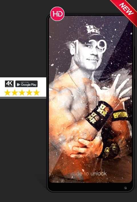 John Cena Wallpapers HD * screenshot 5