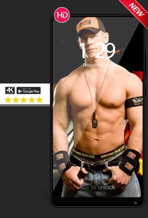 John Cena Wallpapers HD * screenshot 12