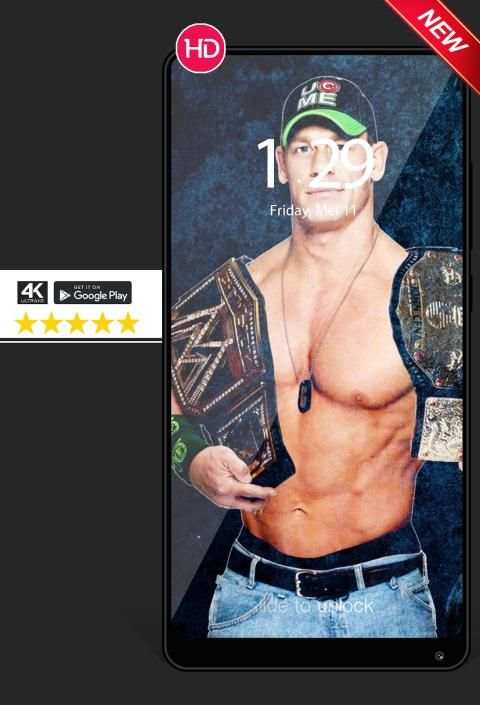 John Cena Wallpapers HD * screenshot 4