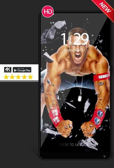 John Cena Wallpapers HD * screenshot 10