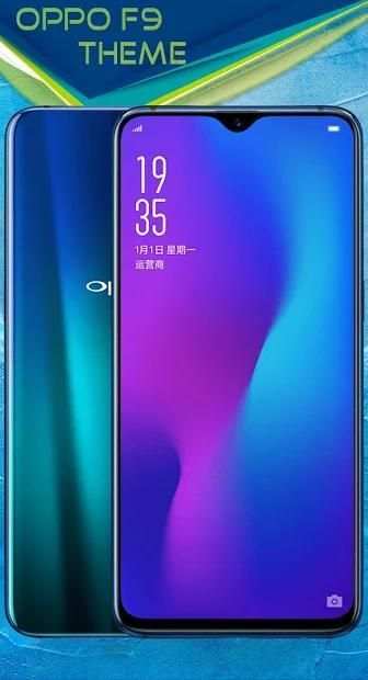 Oppo F9 launcher , Oppo F9 theme screenshot 3