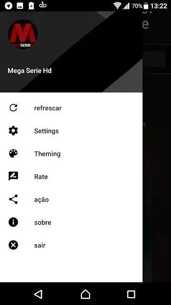 Descarga de la aplicación Mega Serie Hd 2023 - Gratis - 9Apps