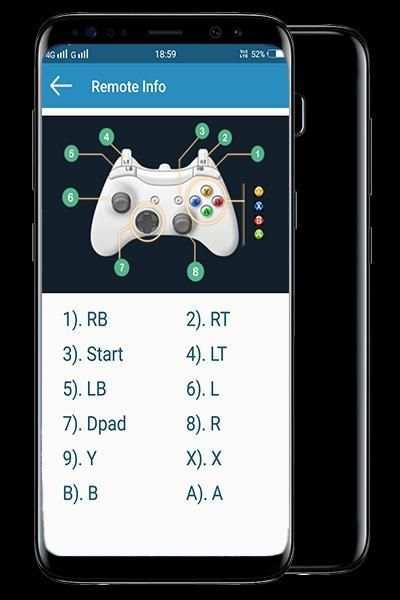PUBG Controller screenshot 2