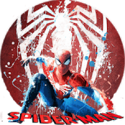 ikon Spider-man PS4 Wallpapers