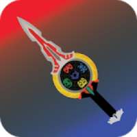 Orbcalibur Sword