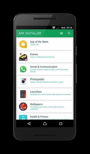 APK Installer 2.0 screenshot 3