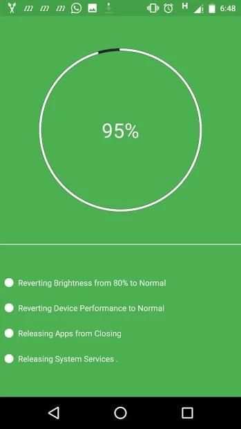 Advance Cleaner-Android Phone Cleaner screenshot 5