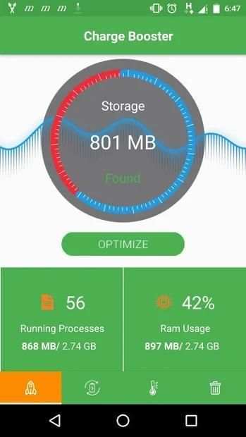 Advance Cleaner-Android Phone Cleaner screenshot 7