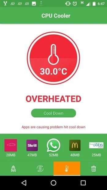 Advance Cleaner-Android Phone Cleaner screenshot 4