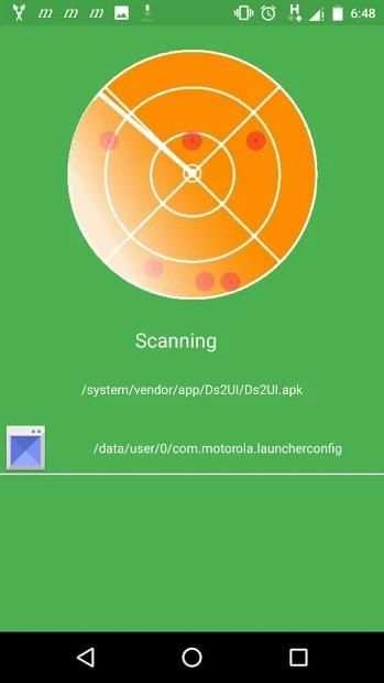Advance Cleaner-Android Phone Cleaner screenshot 1