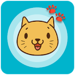 ikon Cat VPN - Unlimited Free Proxy