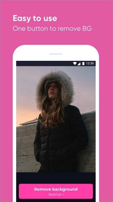 Rapid - remove background from photo screenshot 3