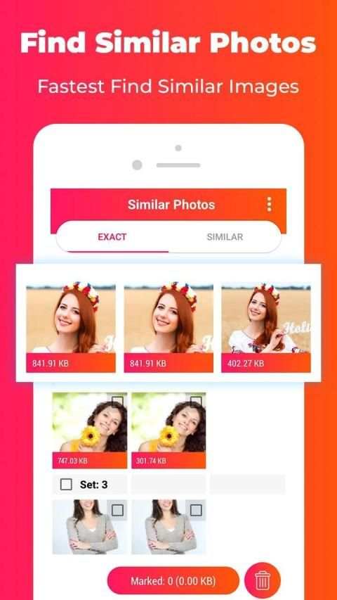 Find Similar Photos on Gallery - Image Search screenshot 5