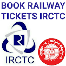 ikon IRCTC Railway Ticket Booking