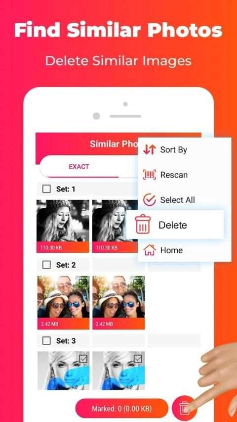 Find Similar Photos on Gallery - Image Search screenshot 3