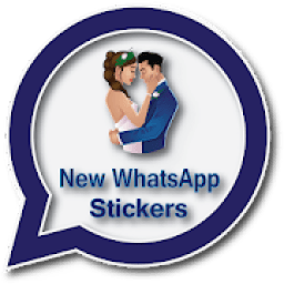 ikon New whatsApp stickers